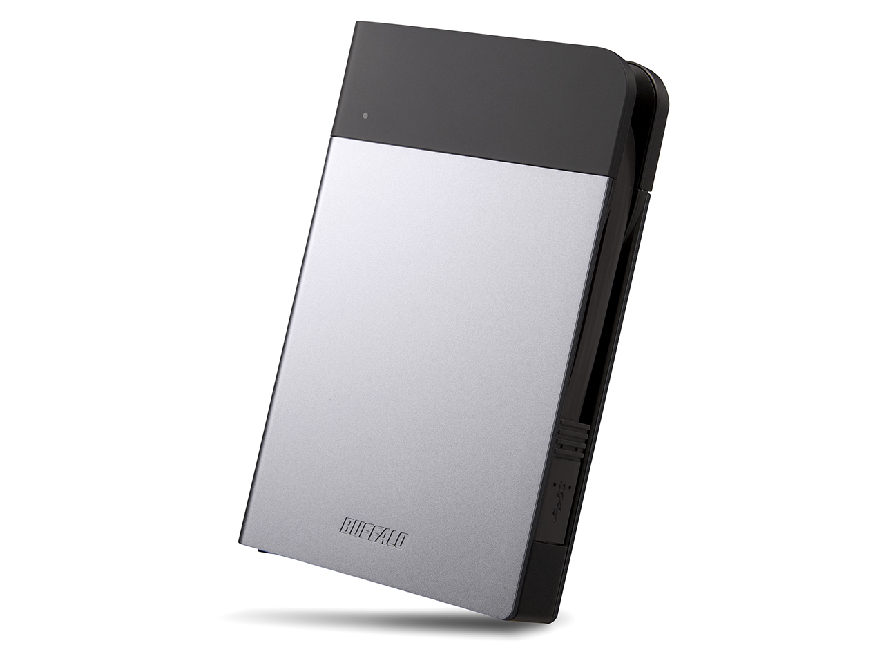 Buffalo MiniStation HD-PZN1.0U3-S external hard drive – image 8