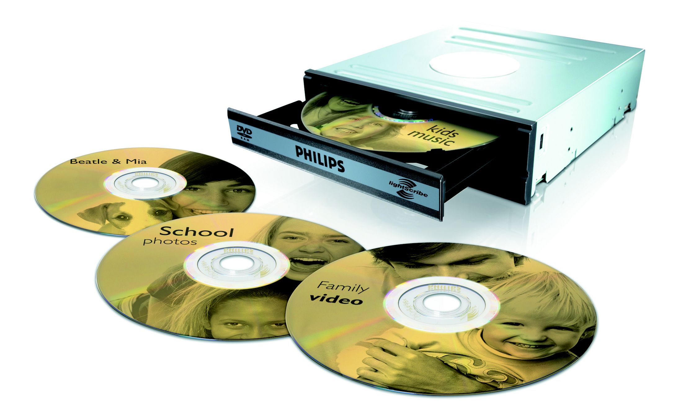 Philips Internal Drive SPD6002BD/10