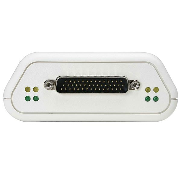 StarTech.com 4 Port RS232 Serial over IP Ethernet Device Server – image 2