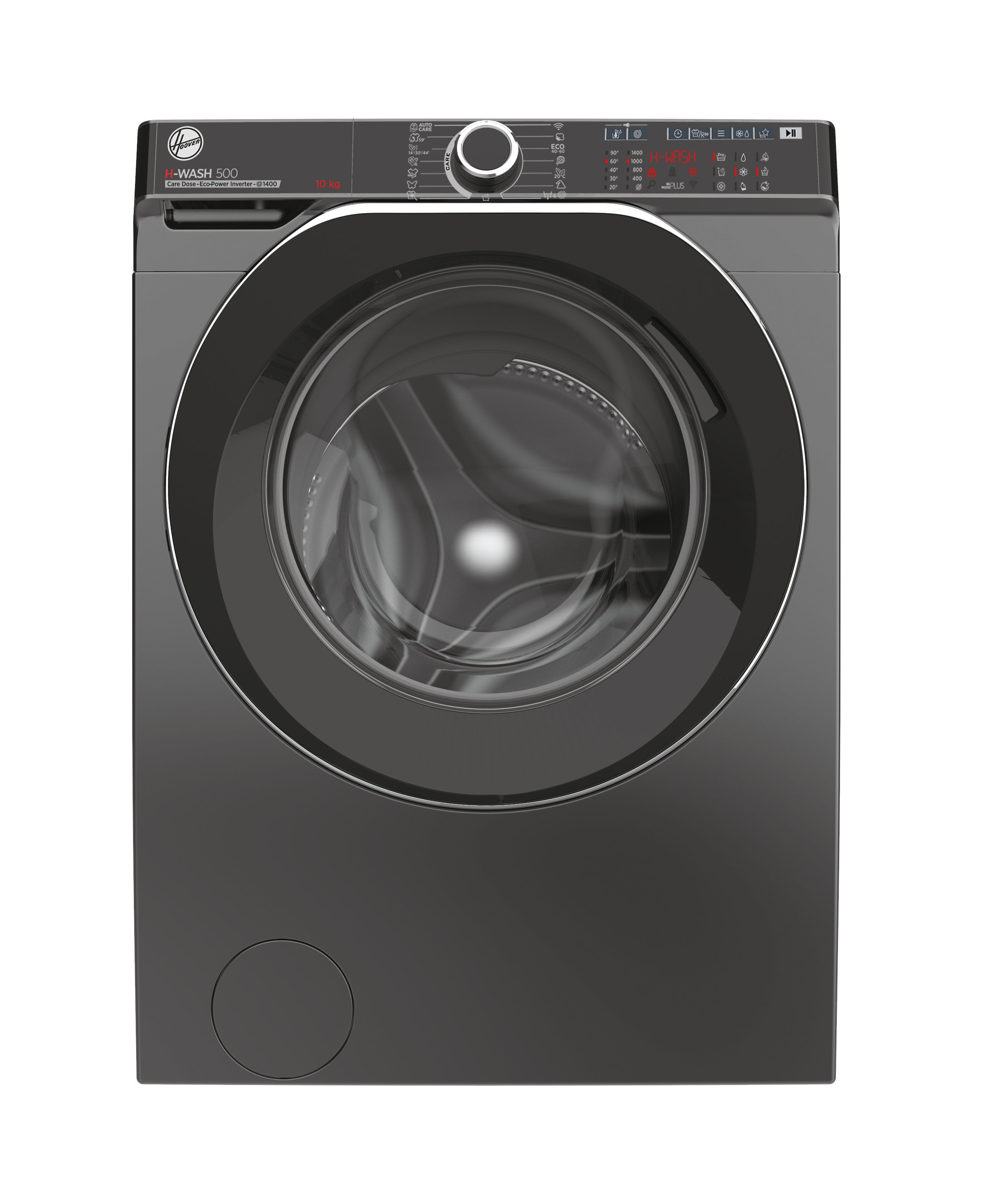 Hoover HWPDQ410AMBCR/-S — vue 1 sur 5