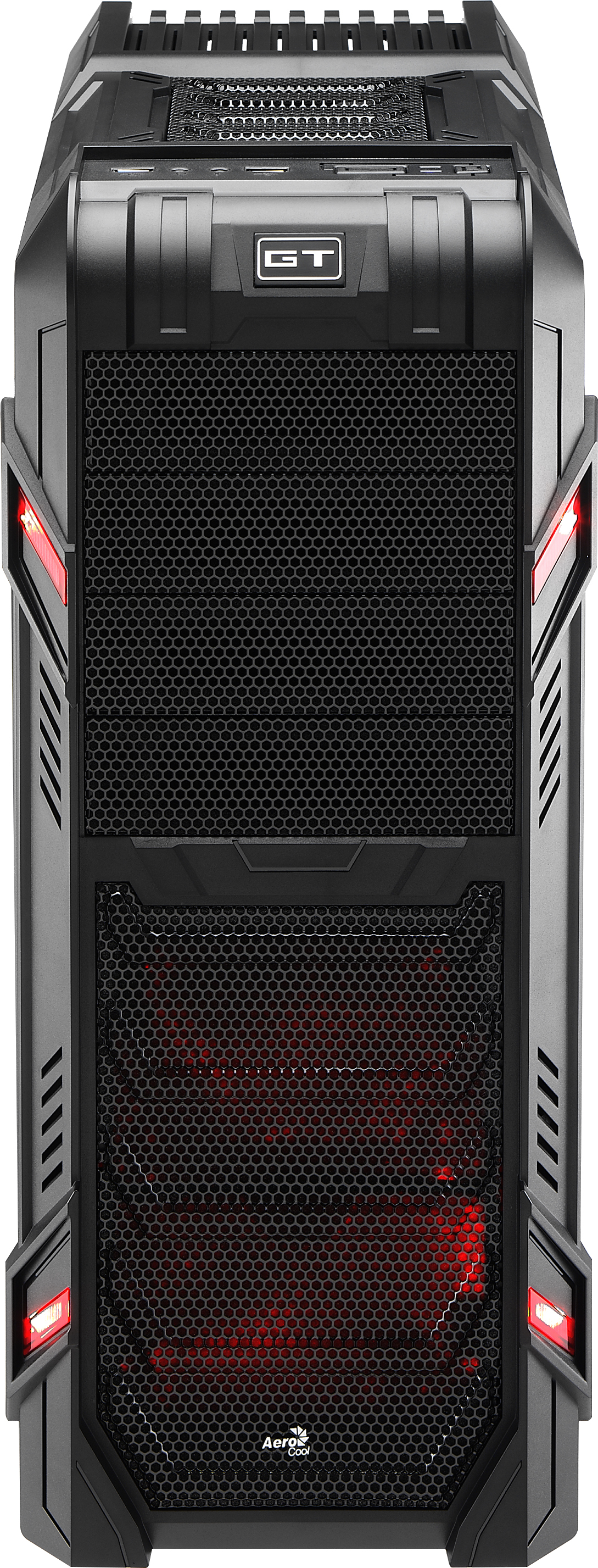 Aerocool GT-R Midi Tower Black – image 4