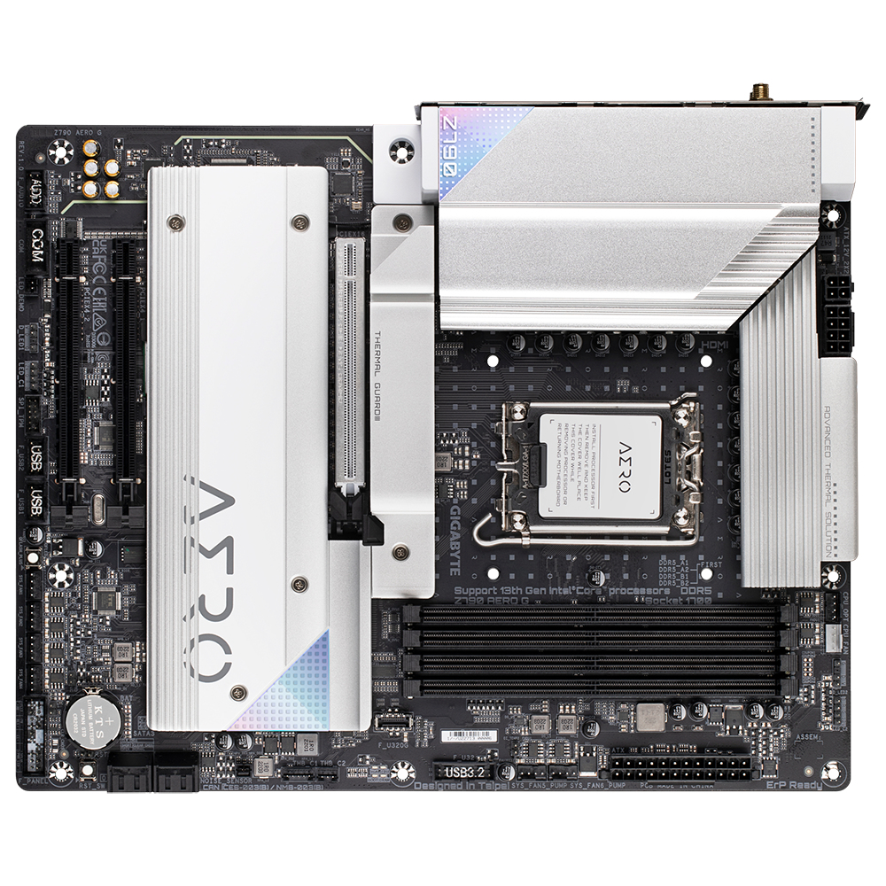 GIGABYTE Z790 AERO G – image 3