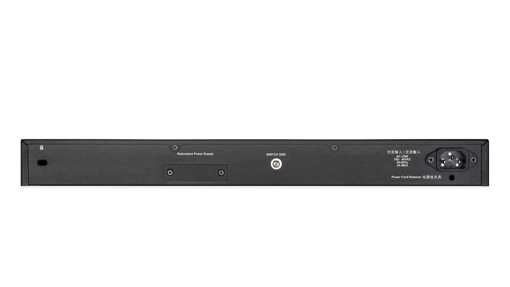 D-Link DGS-3130-30S network switch Managed L3 Black, Grey – image 3