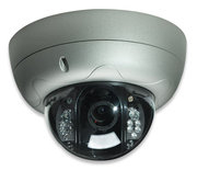Intellinet Pro Series Night Vision Network Dome Camera