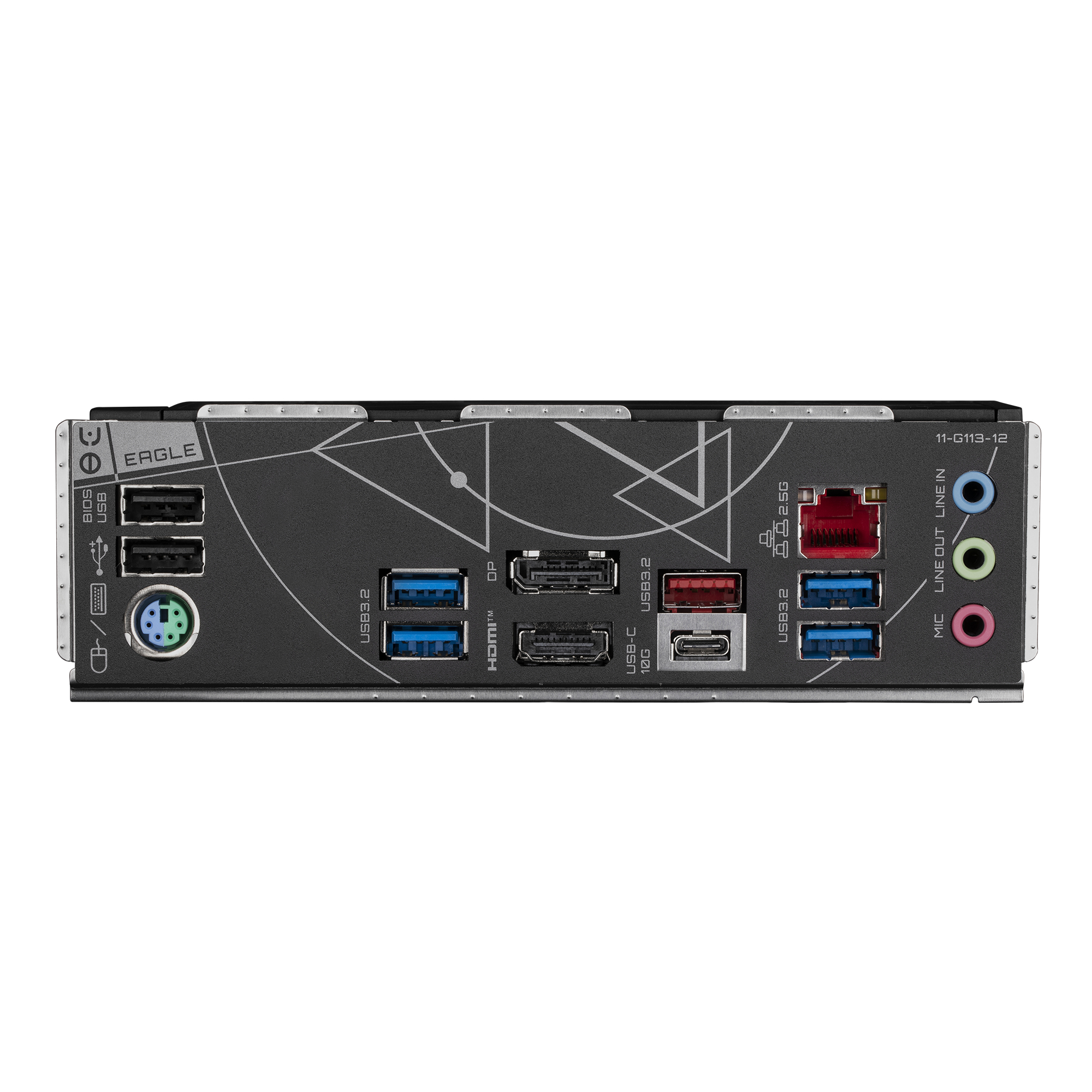 Gigabyte Z790 EAGLE                  (Z790,S1700,ATX,DDR5)