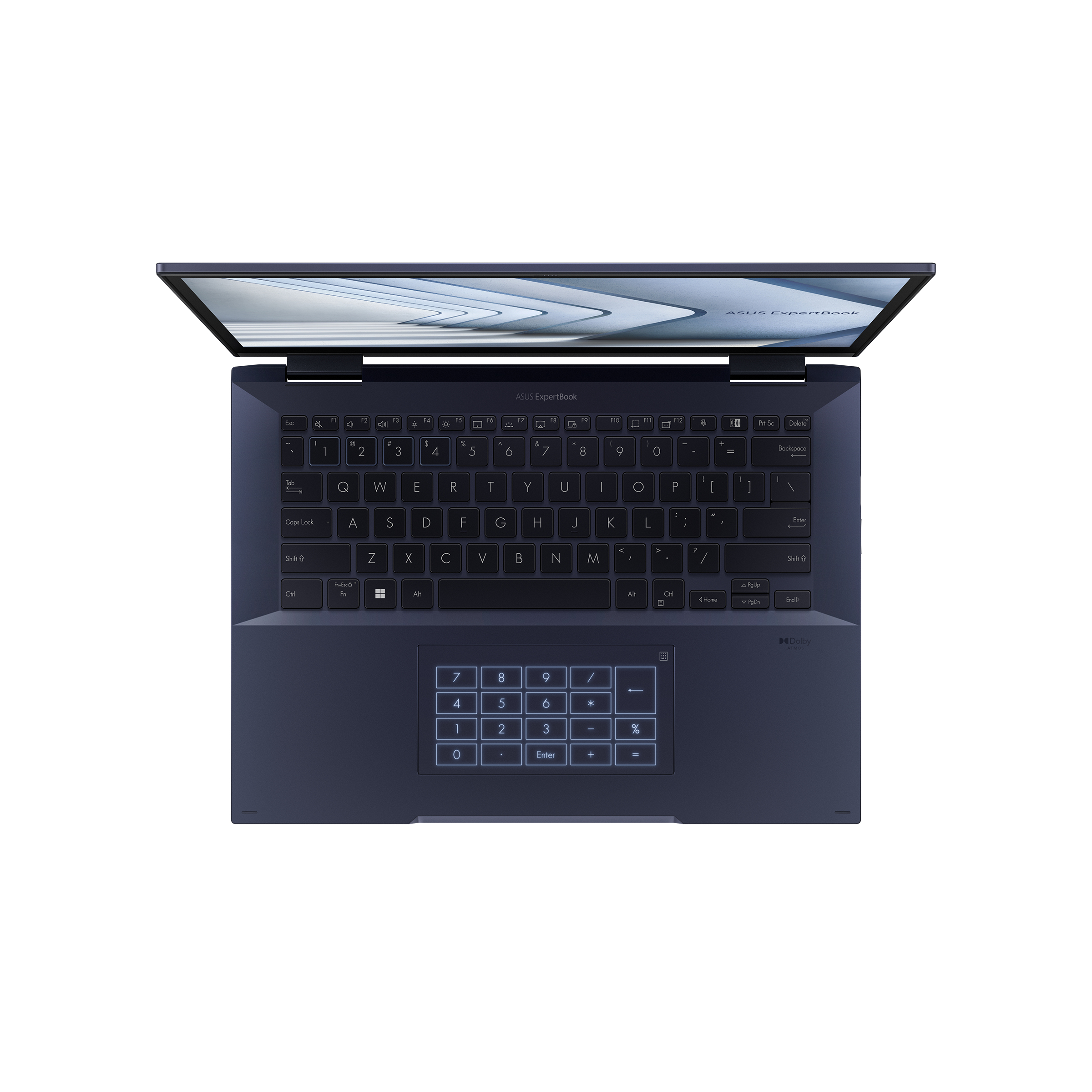 ASUS ExpertBook B7 Flip B7402FVA-P70151X — weergave 5