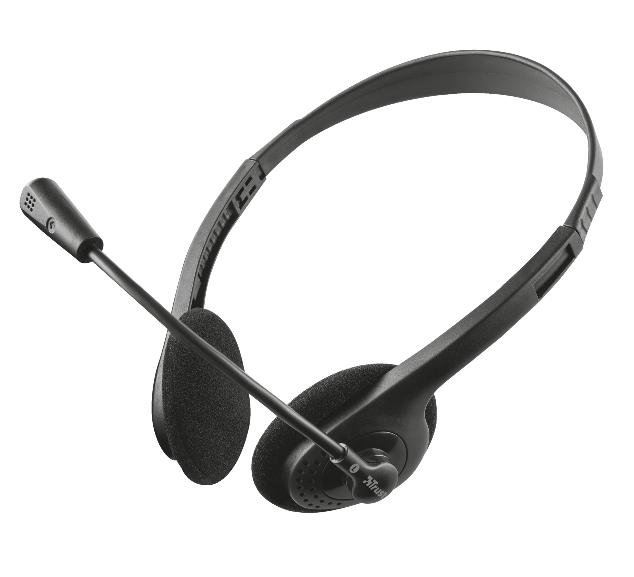 Trust ZIVA CHAT HEADSET – image 1