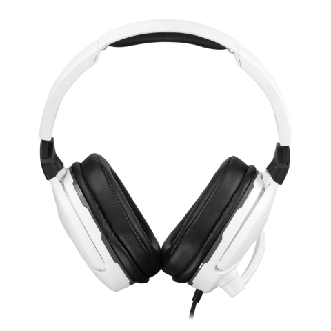 Turtle Beach TBS-3220-01 headphones/headset Wired Head-band Gaming Black, White – image 9