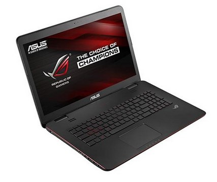 ASUS ROG G551JK Intel® Core™ i7 i7-4710HQ Laptop
