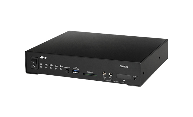 AVer SB-520 video servers/encoder – image 5