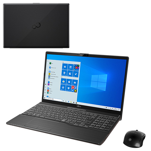 Fujitsu LIFEBOOK AH53/D3 Intel® Core™ i7 i7-8565U Laptop
