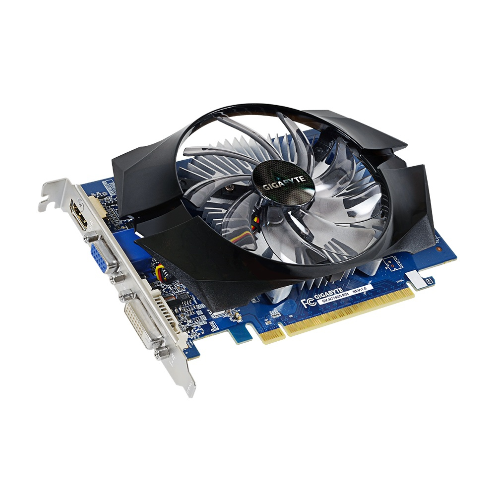 GIGABYTE GV-N730D5-2GI NVIDIA GeForce GT 730 – image 2
