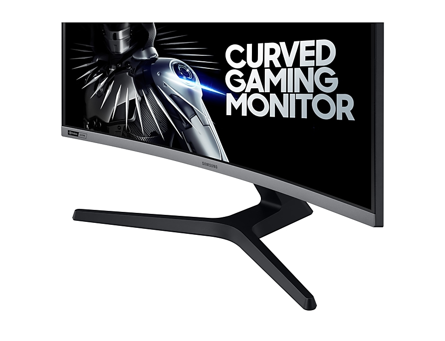 Samsung LC27RG50FQ computer monitor – image 7