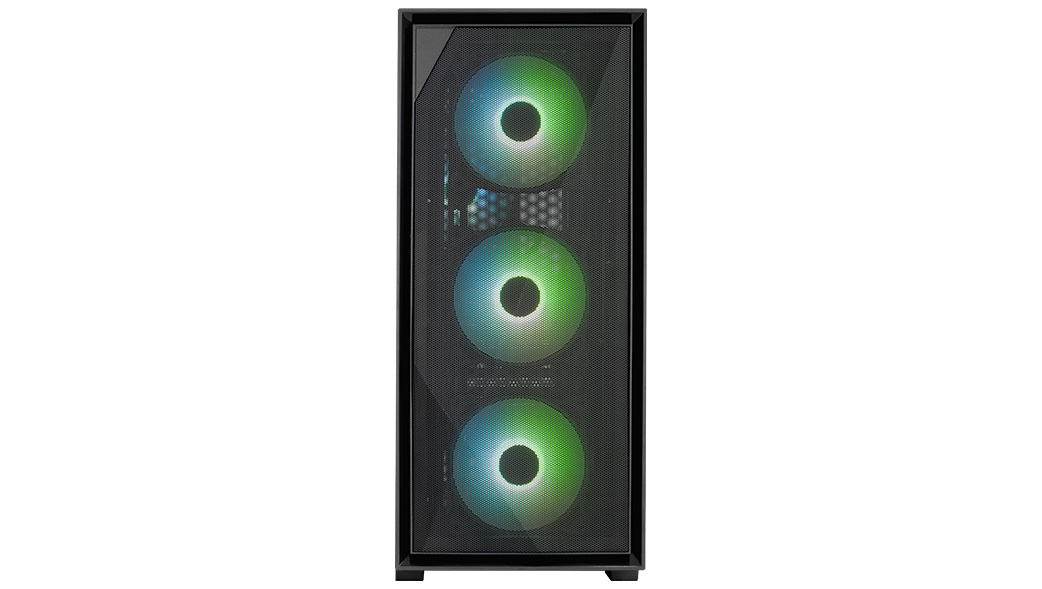 Aerocool Geoflow Midi Tower Black – image 3