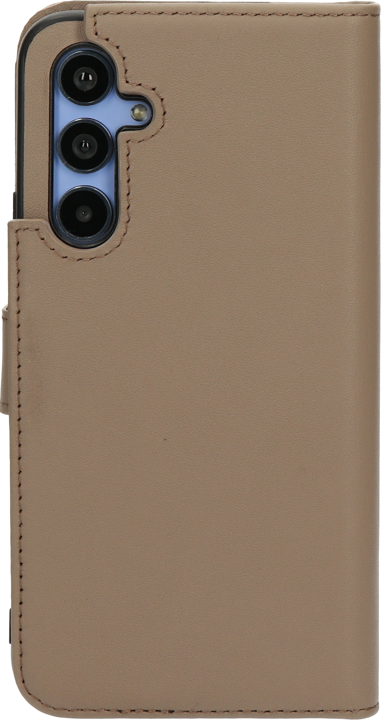 Mobiparts Leather 2 in 1 Wallet Case Samsung Galaxy A54 (2023) Taupe – image 6