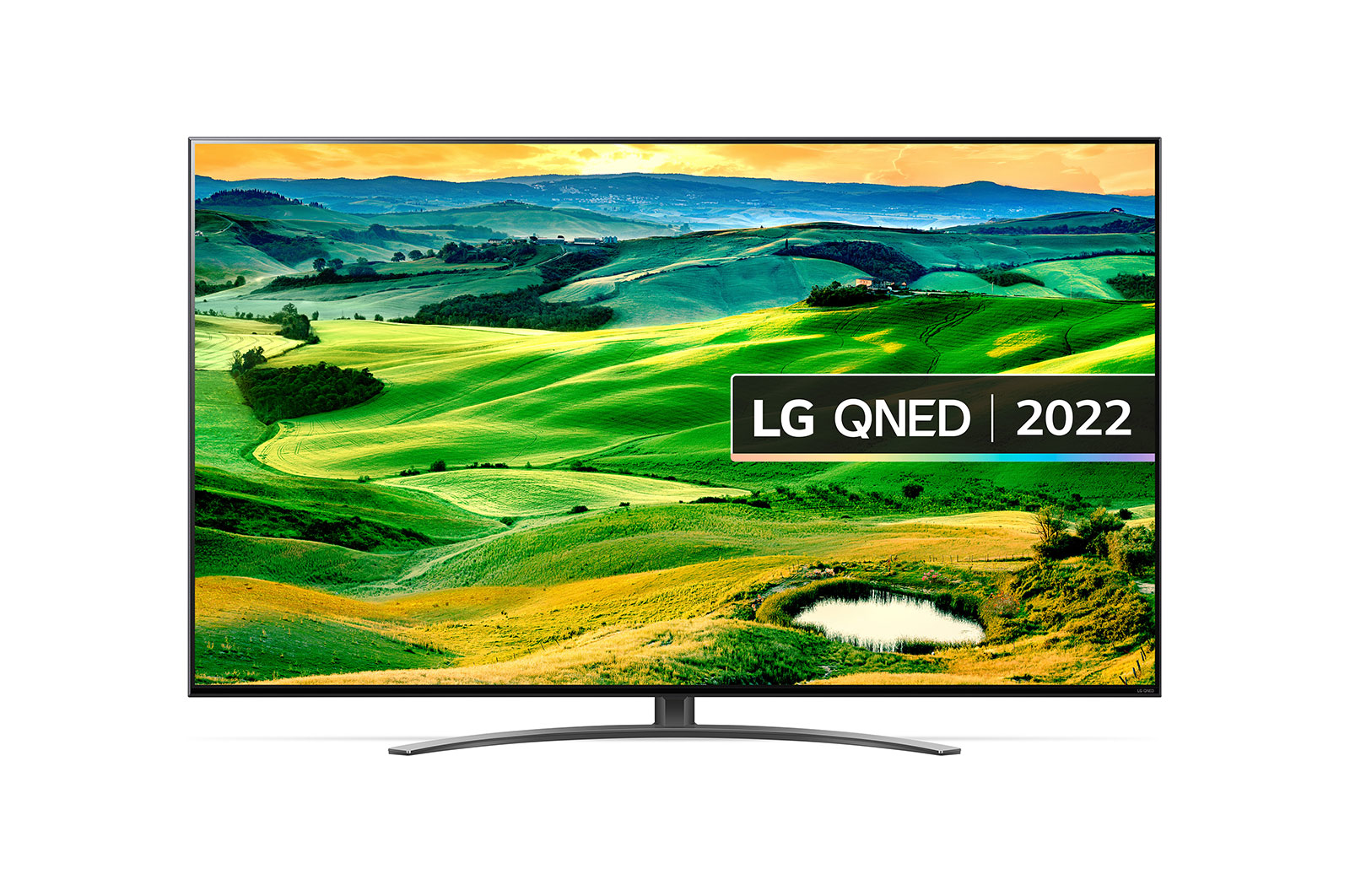 LG QNED 55QNED816QA TV