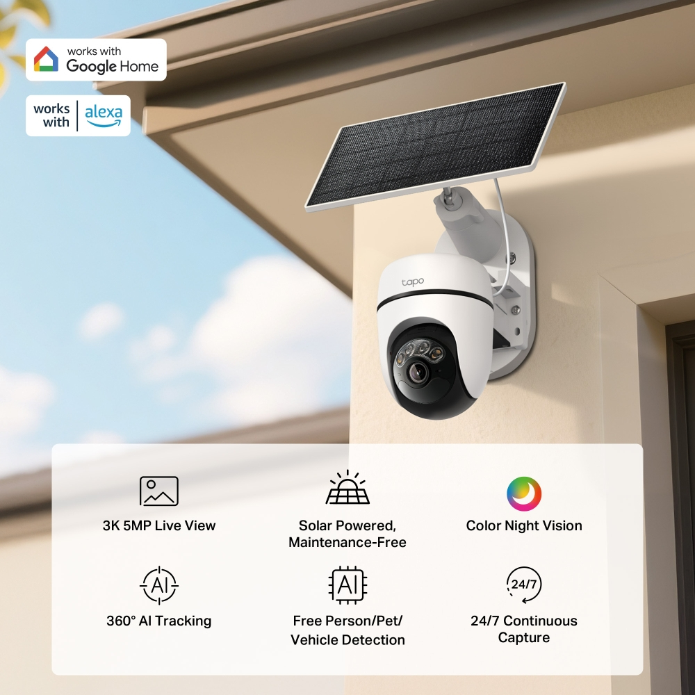 TP-Link Tapo C630 KIT – image 4