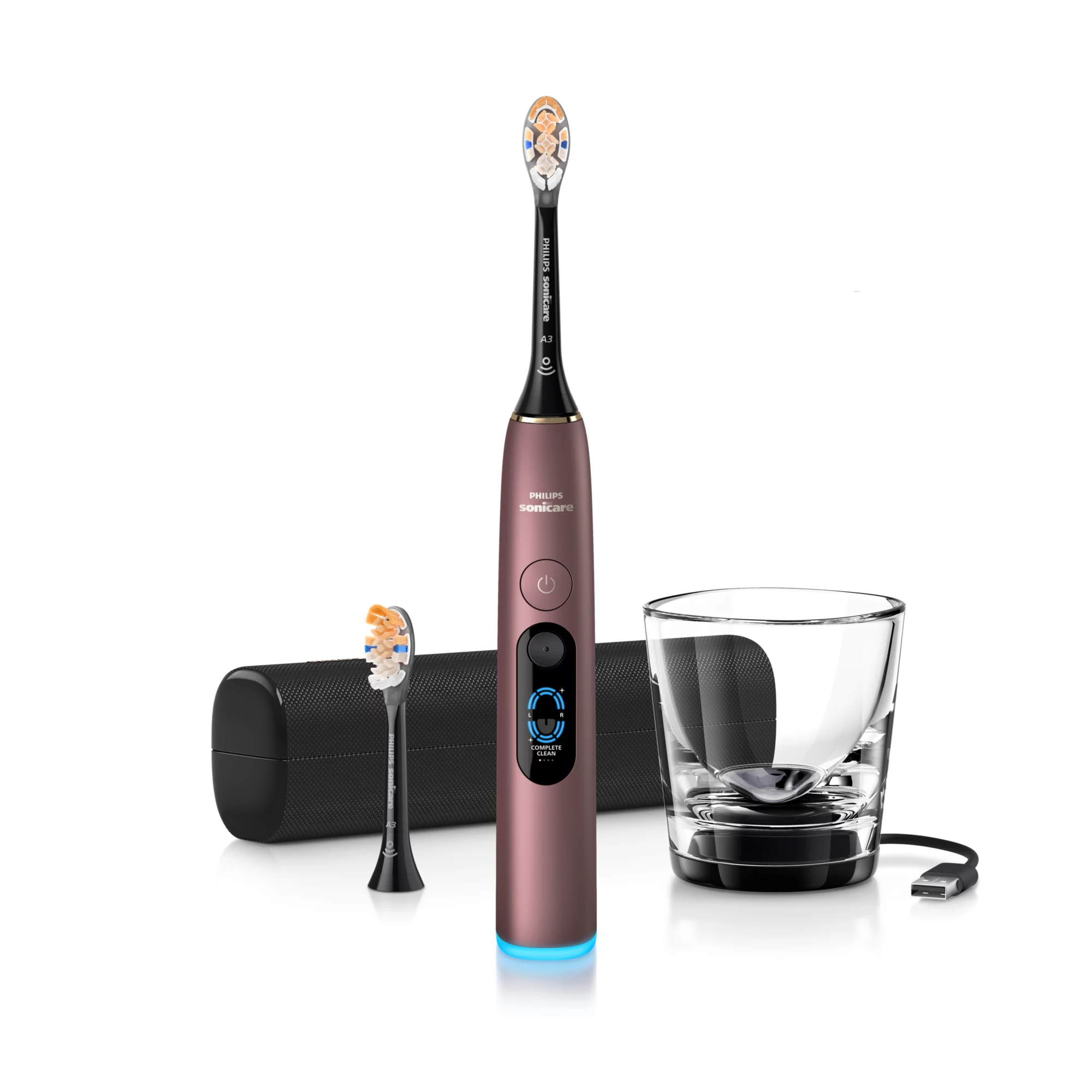 Philips DiamondClean 9000 HX9214/85 Rechargeable Toothbrush – image 1