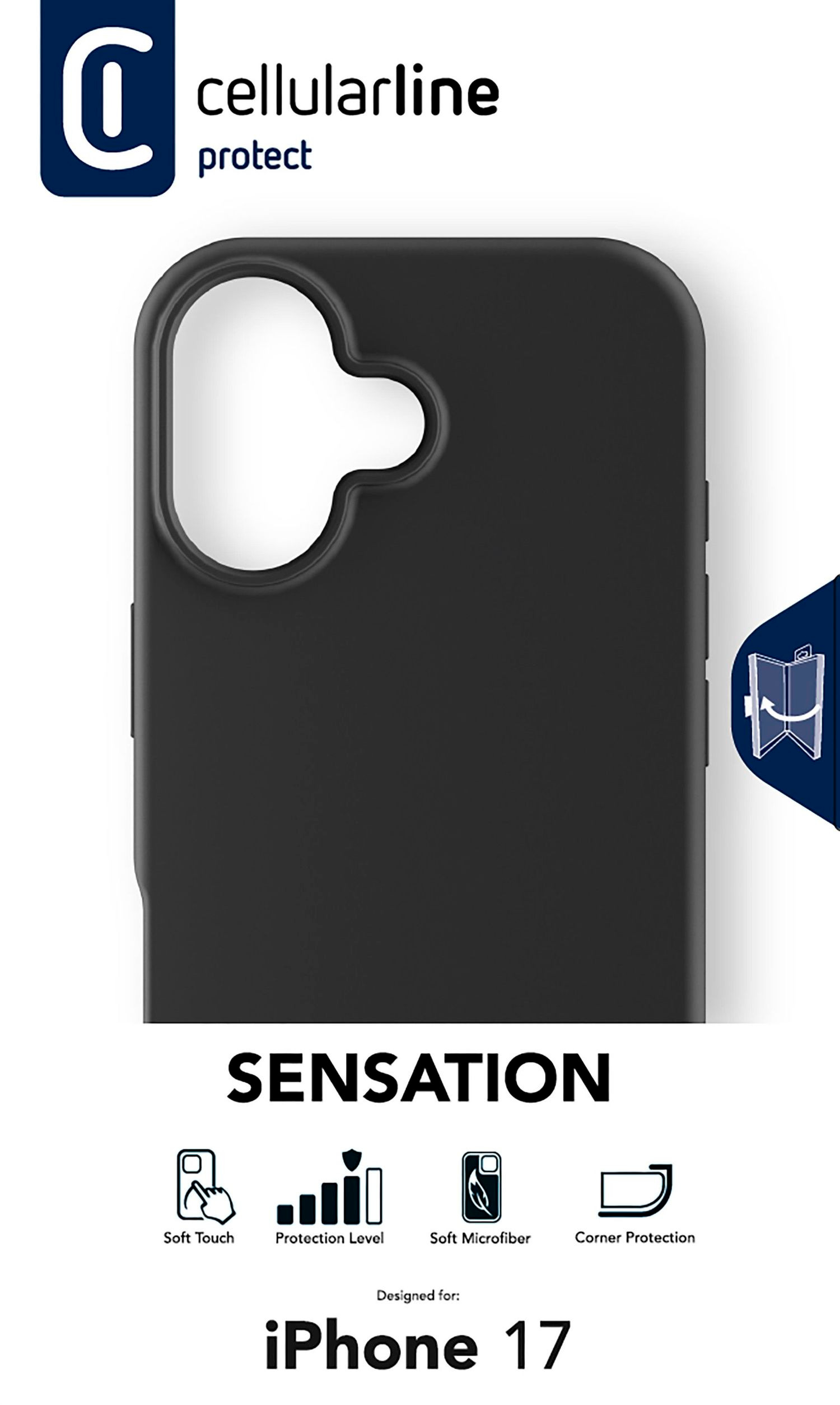 Cellularline Sensation - iPhone 17 – image 7