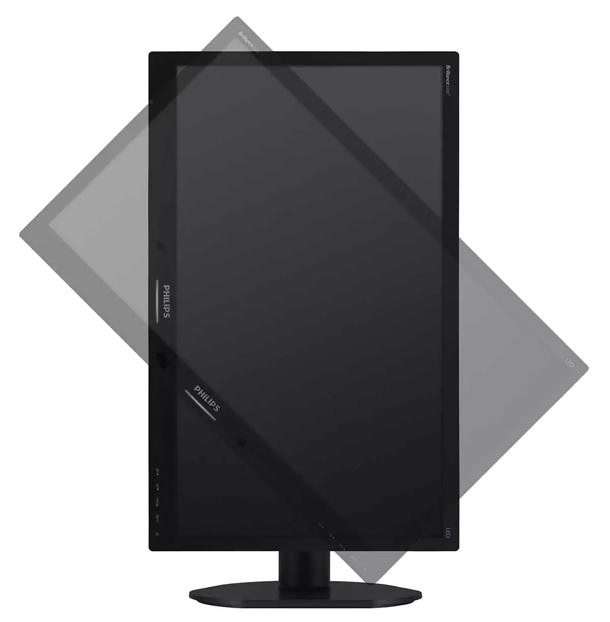 Philips Brilliance 220B4LPCB/27 computer monitor – image 2