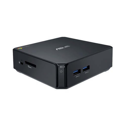 ASUS CHROMEBOX-M100U PC/workstation Intel® Core™ i7 i7-4600U – image 3