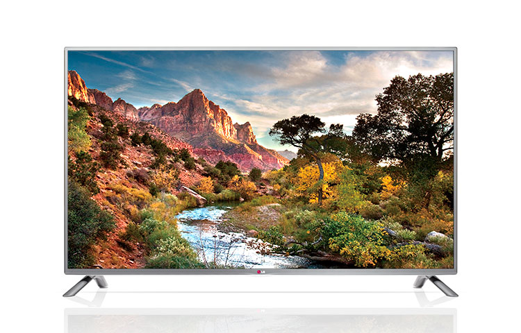 LG 55LB652V TV 139.7 cm (55") Full HD Smart TV Wi-Fi Grey – image 4