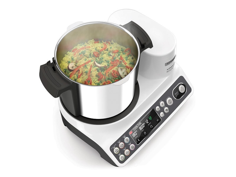 Kenwood CCL401WH 1500 W 4.5 L Grey, White – image 2