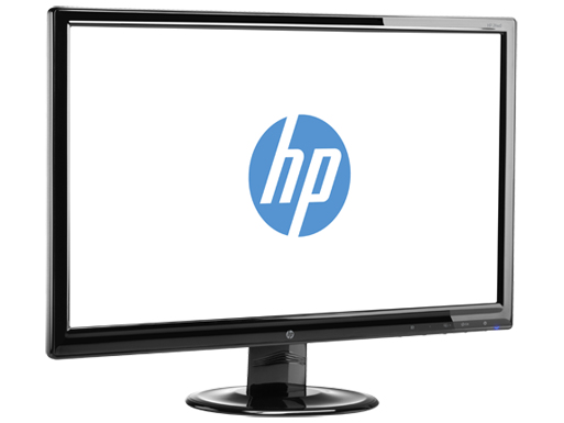 HP 24wd computer monitor – image 2
