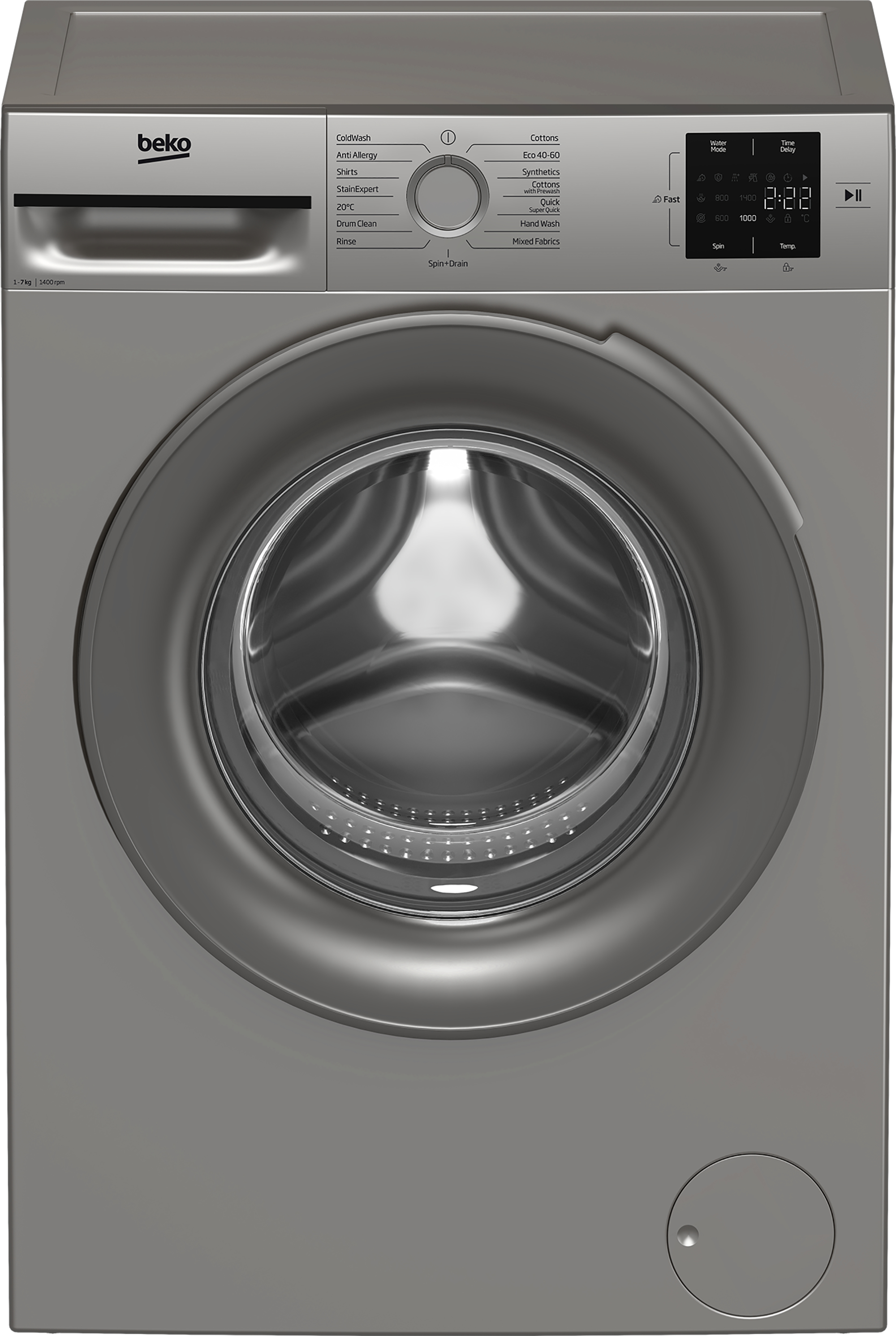Beko BM3WU3741S — vue 1 sur 8