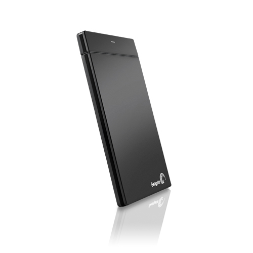 Seagate 500GB Slim Portable Drive for Mac – image 2
