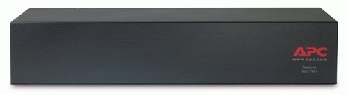 APC Rack PDU, Metered, 2U, 30A, 120V, (16) 5-20 – image 2