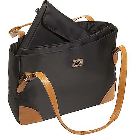 Case Logic Ladies Fashion Tote with Laptop Case – image 2