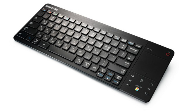 Samsung VG-KBD1000 keyboard TV Bluetooth Black – image 3