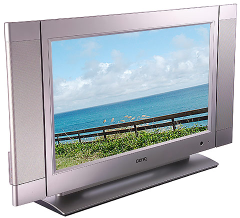 BenQ DV3250 31.5"TFT 1366x768 12ms silver