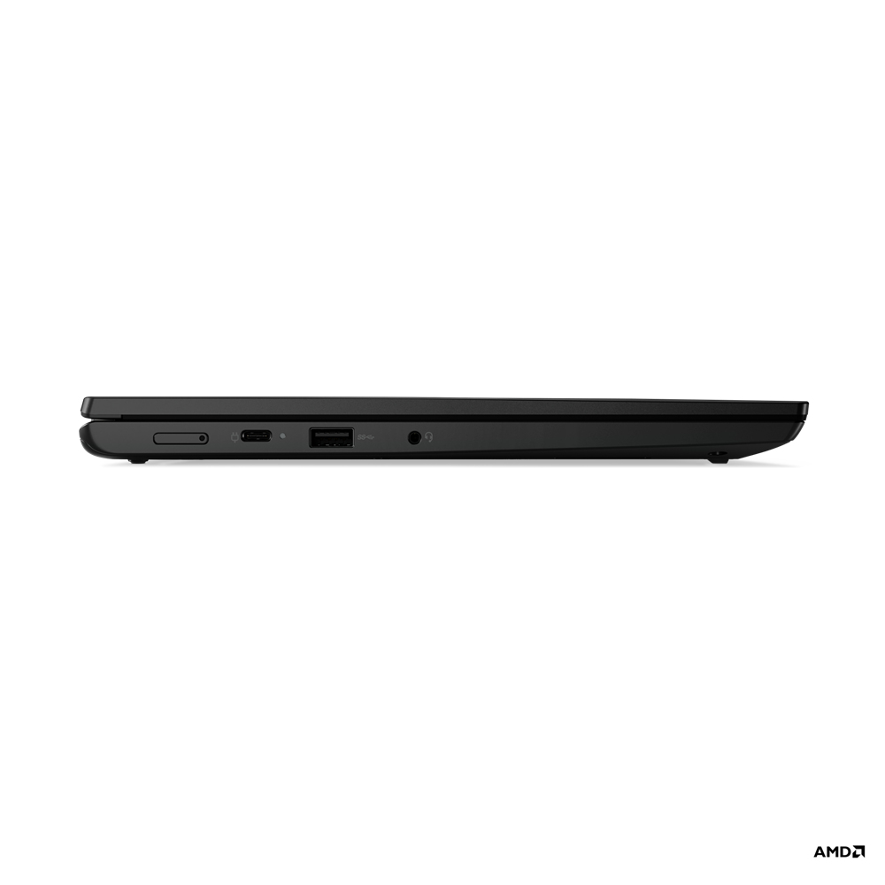 Lenovo L13 Yoga + ThinkVision T24i-2L – image 5