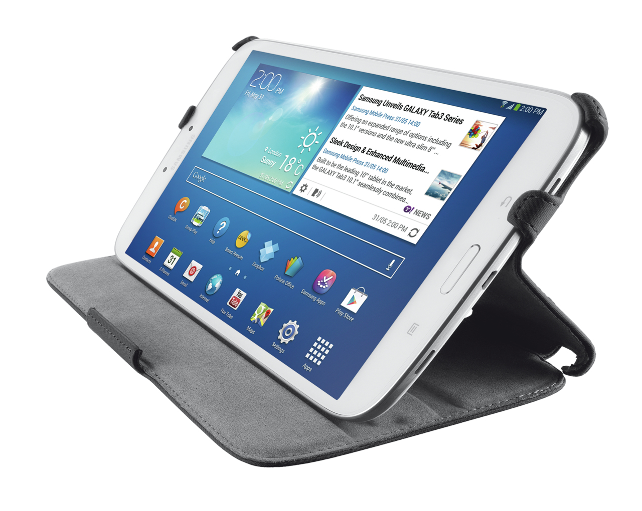 Trust 19904 tablet case – image 1