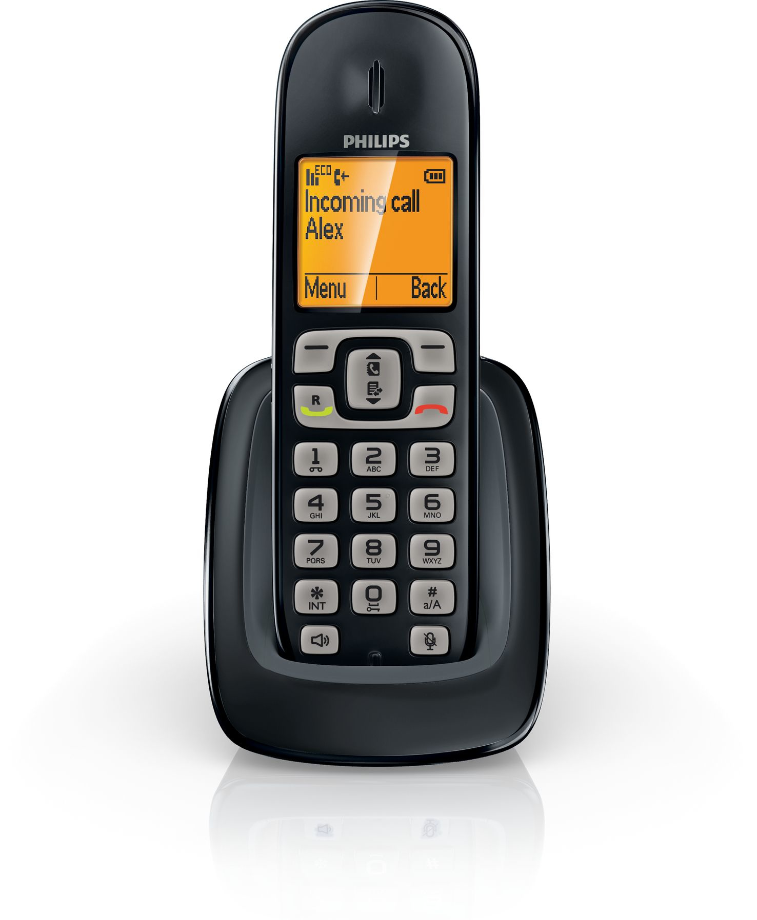 Philips BeNear Additional handset for cordless phone CD2950B/DE – image 2