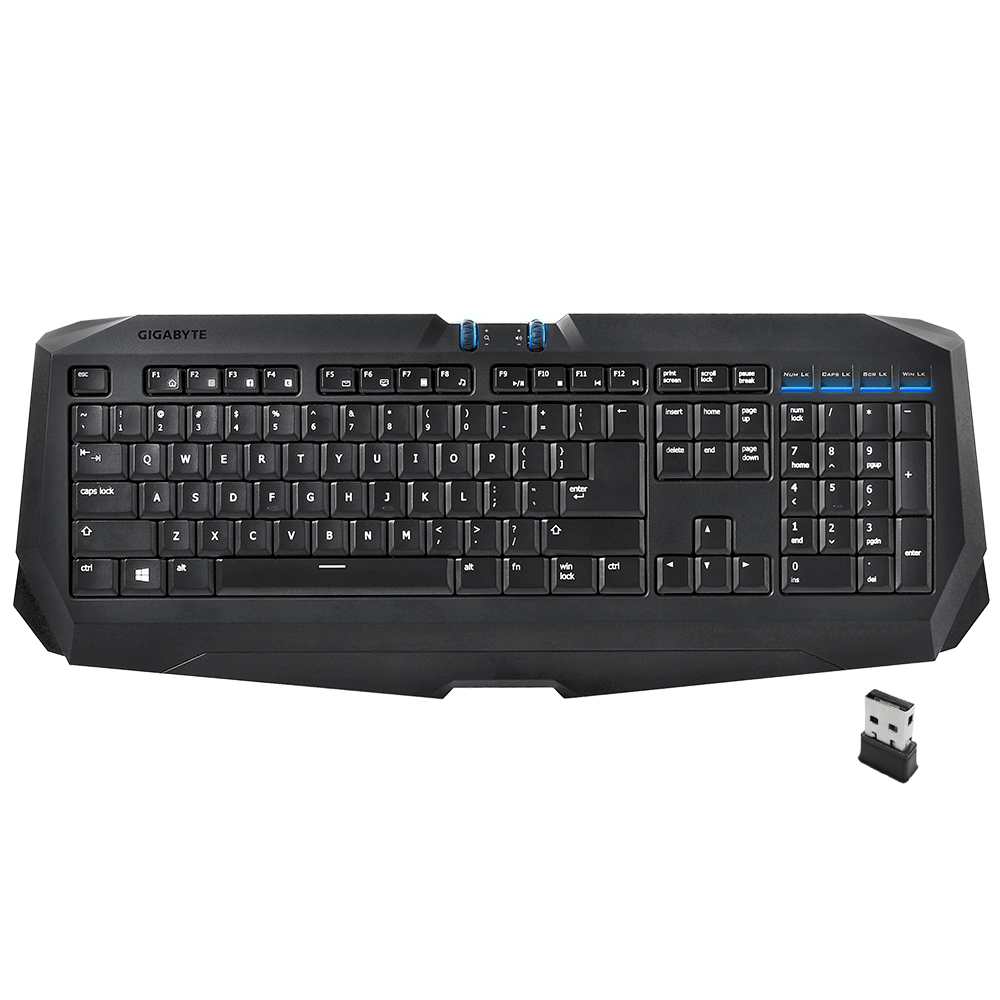 GIGABYTE FORCE K7 WIRELESS – image 1