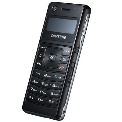 Samsung F300 black – image 7
