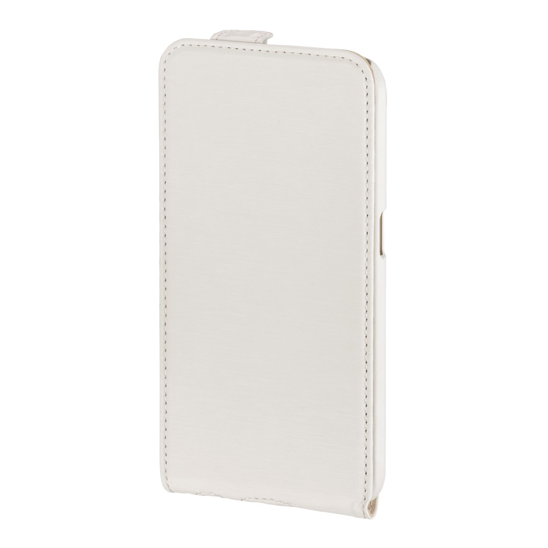 Hama 133125 mobile phone case Flip case White – image 1