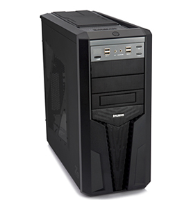 Zalman Z9 DIII Black – image 4