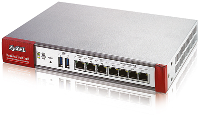 Zyxel ZyWall USG-200 Bundle – image 2