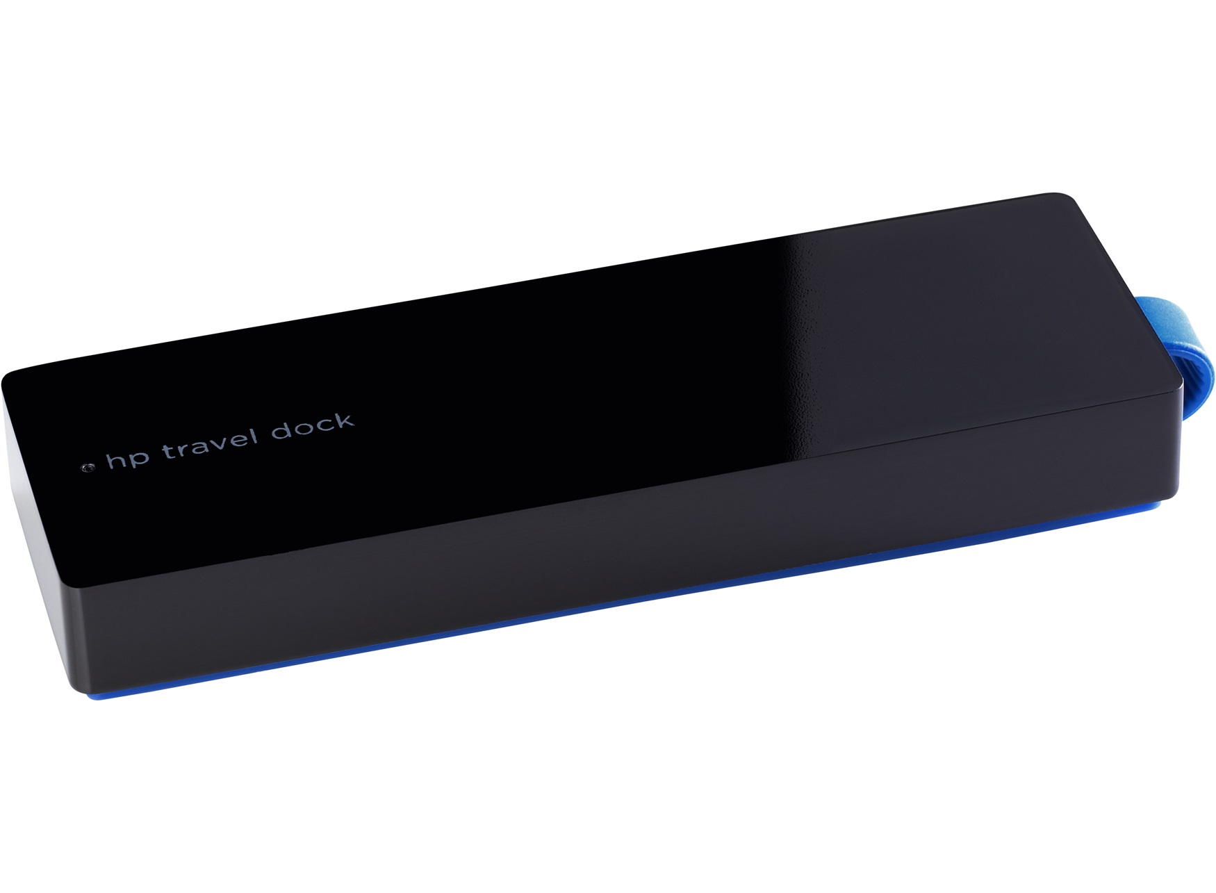 HP USB-C Travel Dock – image 1