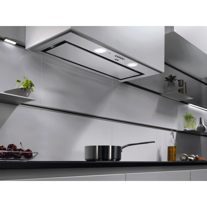 AEG DGE5861HM Built-under Stainless steel 700 m³/h – image 3