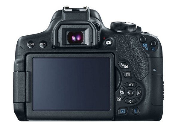 Canon Rebel T6i EF-S EF 75-300mm f/4.0-5.6 III – image 2