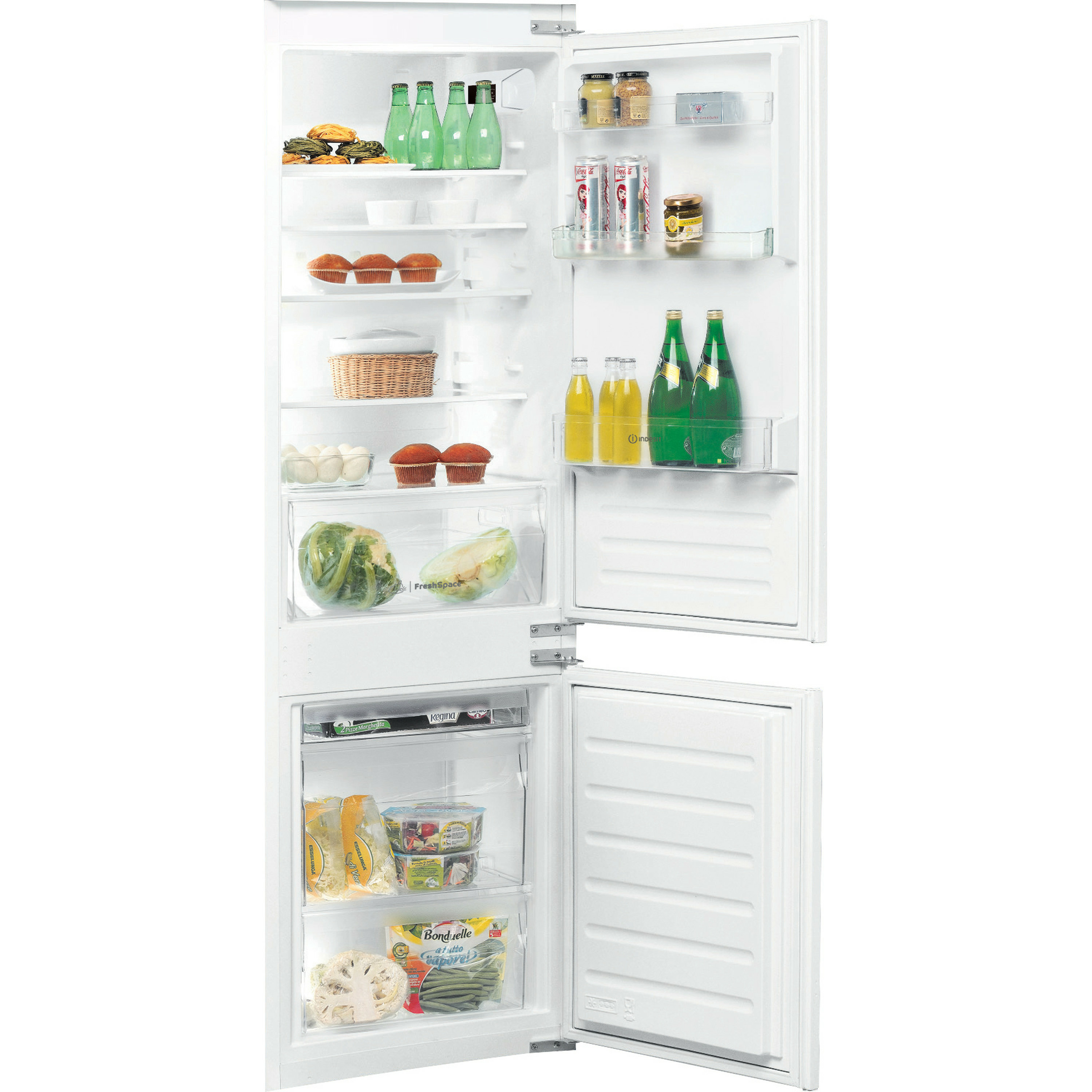 Indesit BI 18A2 D/I UK — vue 1 sur 6