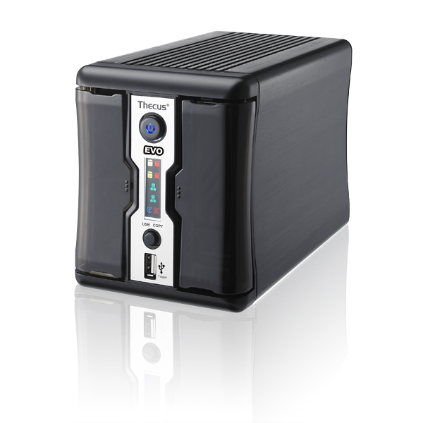 Origin Storage Thecus N2200EVO, 2-Bay
