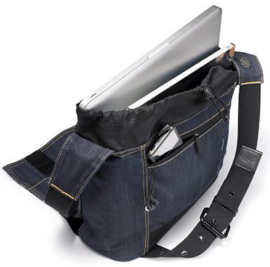 Golla Laptop Bag - Deniman 13" – image 2