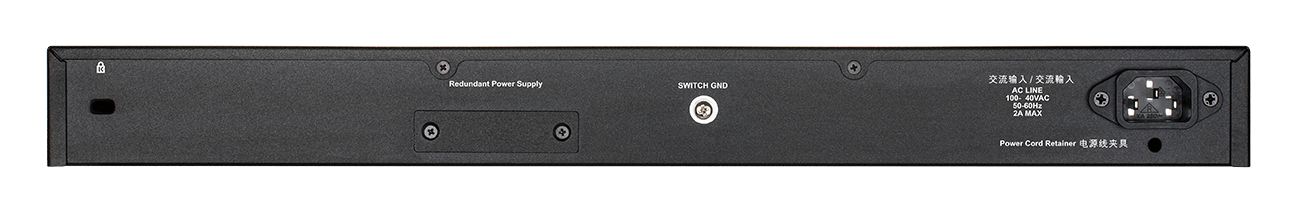 D-Link DGS-3130-30S/E network switch Managed L3 – image 3