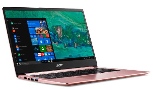 Acer Swift 1 SF114-32-P5W2 Intel® Pentium® Silver N5000 Laptop – image 3